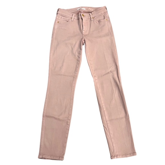 7 For All Mankind Denim - 7 FAM Slim Straight jeans